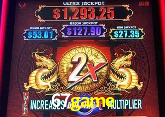Descubra a Magia dos Jogos de Arcade no 67game