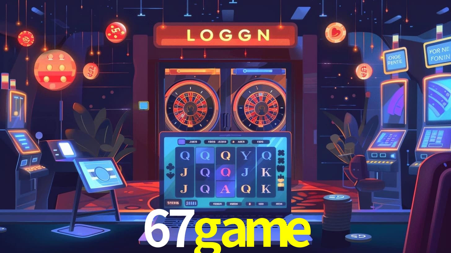 App Mobile 67game - Jogue em Qualquer Lugar no Seu Smartphone