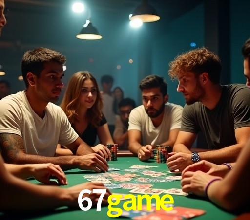 Guia visual de operação PIX no 67game
