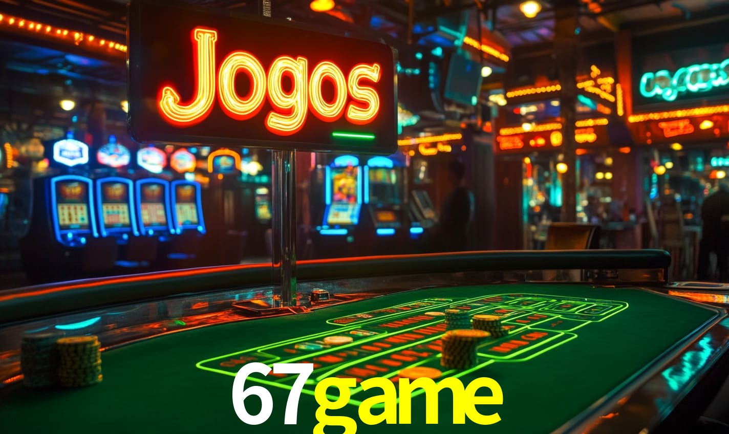 Integração de APIs 67game