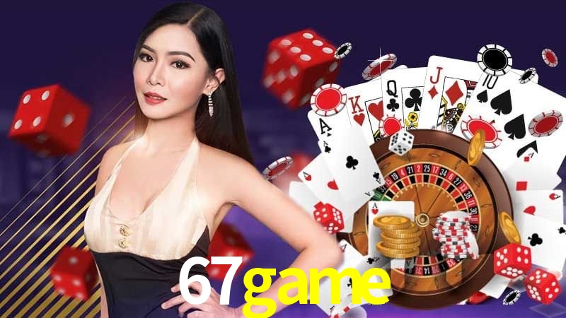 Mesa de Blackjack 67game