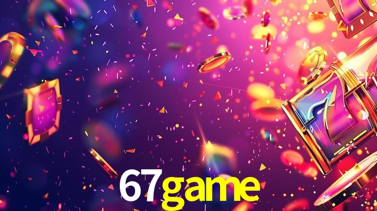 Interface do App 67game
