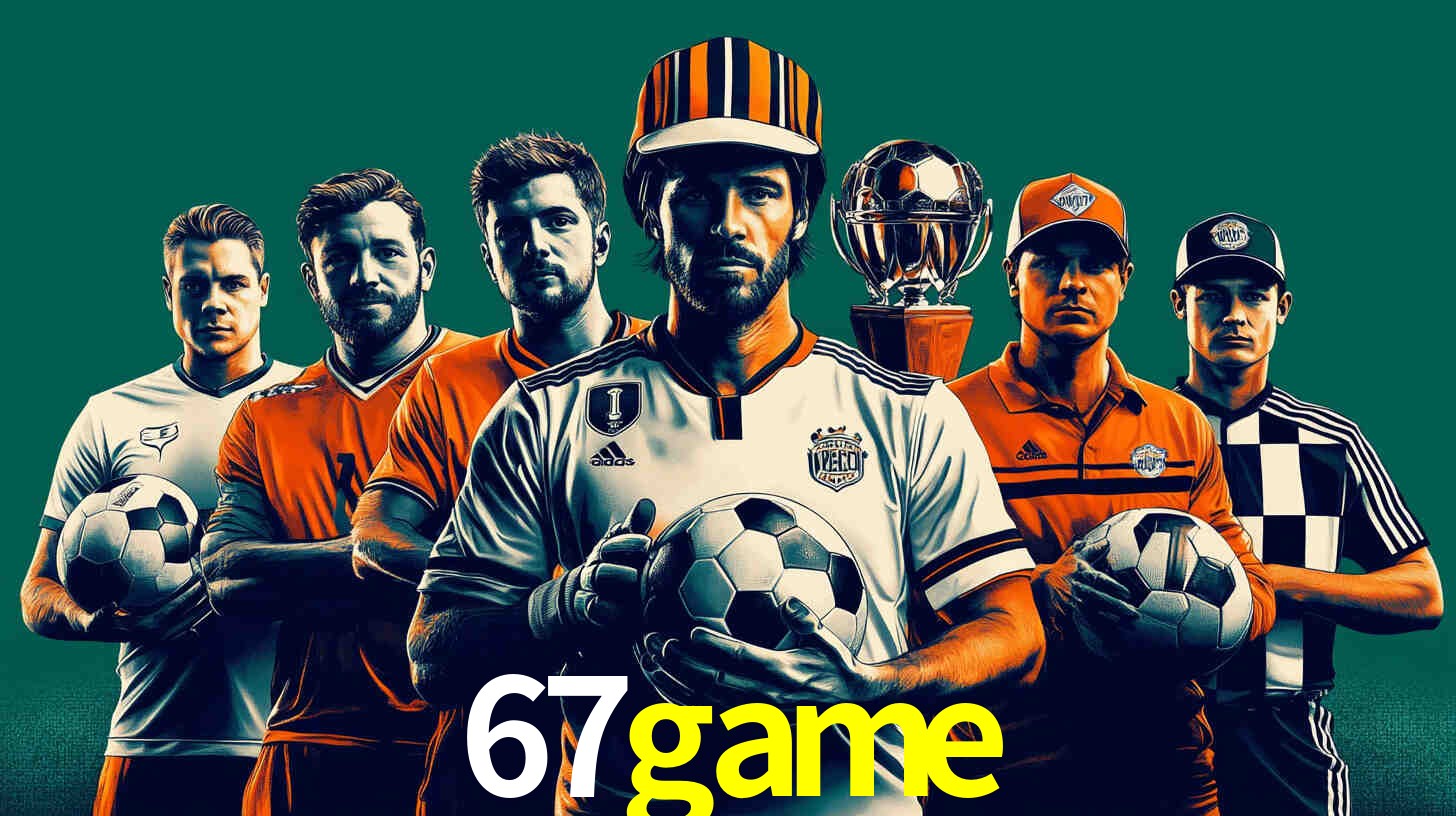 Inovações de Jogos na 67game: O Futuro das Experiências Interativas