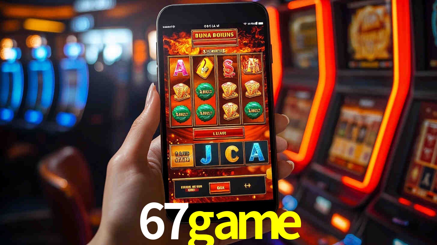 Sinta a adrenalina dos jogos de cassino com 67game