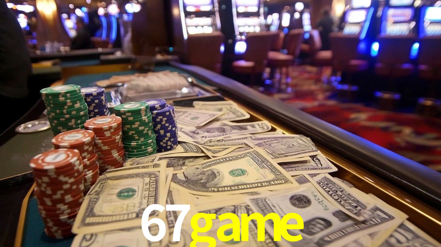Vantagens de jogar slots no 67game Brasil