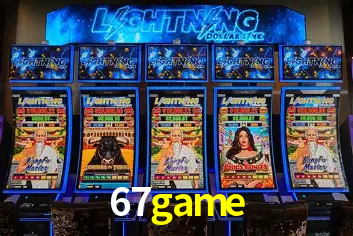 Descubra a Magia dos Jogos de Arcade no 67game