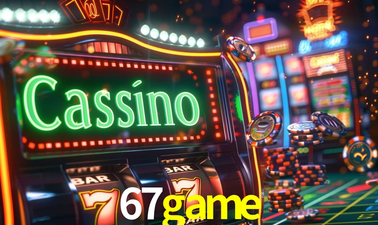 Tecnologia da Plataforma 67game