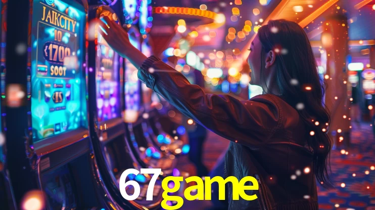 67game: Jogos de Caça-Níqueis-Altas Recompensas, Roleta-Velocidade, Blackjack-Desafios Máximos