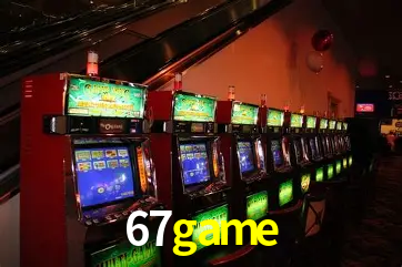 Descubra o Mundo do Cassino Online com 67game
